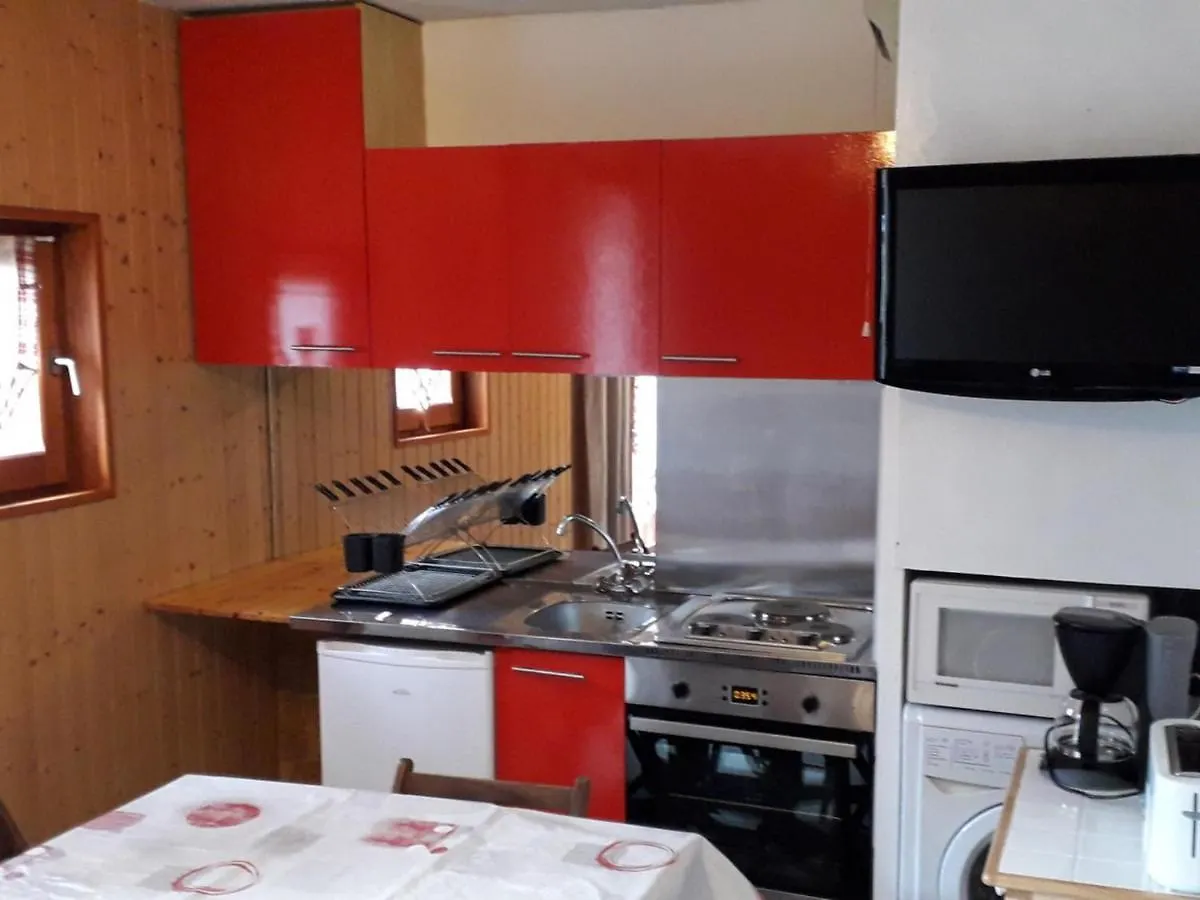 **Studio Cabine Pour 4 Pers. - Confort, Proximite Commerces/Telecabine, Animaux Acceptes** - Fr-1-263-5 Valloire