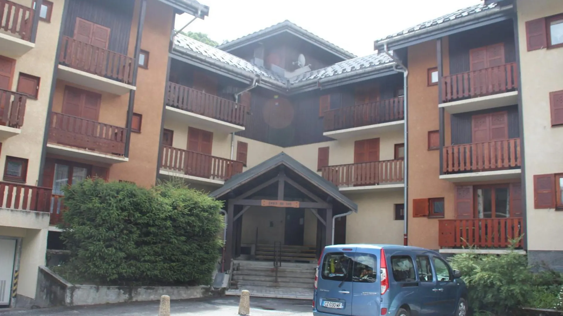**Studio Cabine Pour 4 Pers. - Confort, Proximite Commerces/Telecabine, Animaux Acceptes** - Fr-1-263-5 Valloire Γαλλία