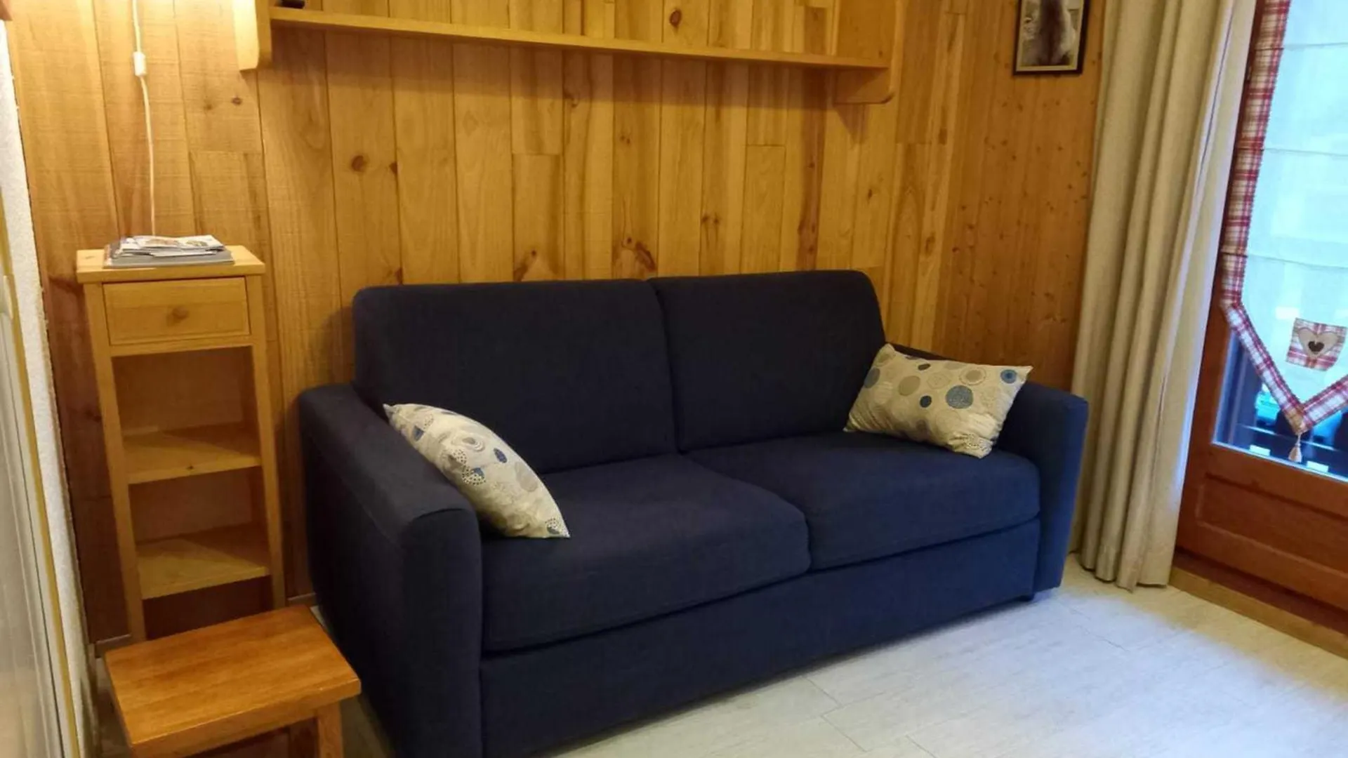 **Studio Cabine Pour 4 Pers. - Confort, Proximite Commerces/Telecabine, Animaux Acceptes** - Fr-1-263-5 Valloire